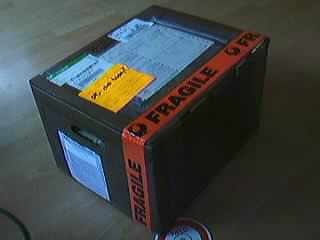 Heatsinks box